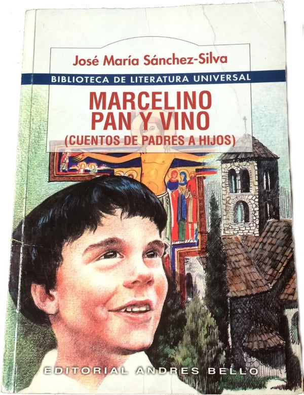 Marcelino Pan y Vino