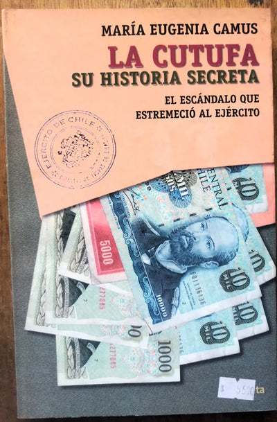 La cutufa. Su historia secreta