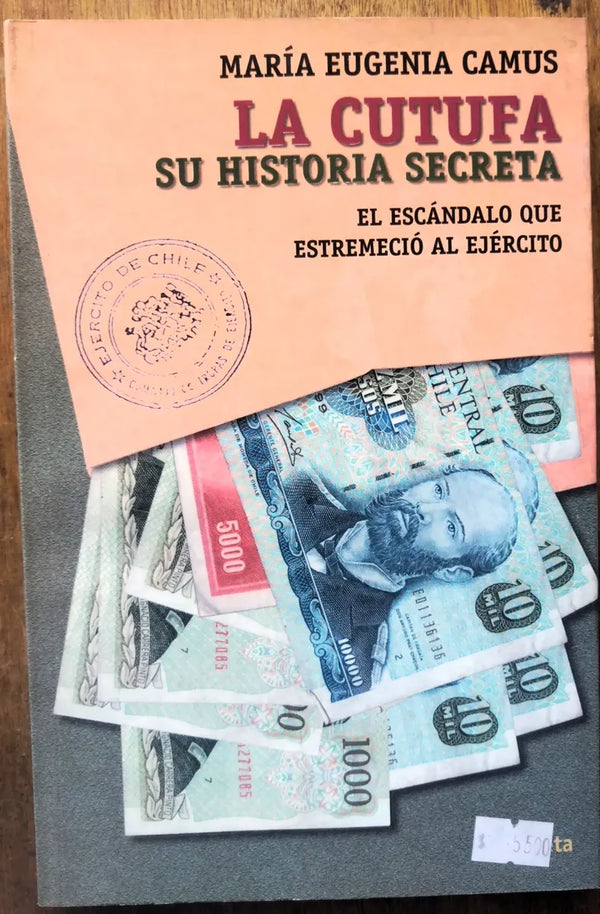 La cutufa. Su historia secreta