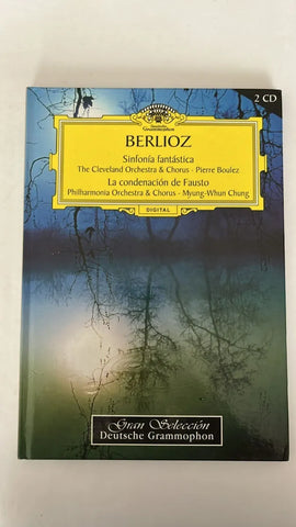 Héctor Berlioz: sinfonía fantástica. La condenación de Fausto