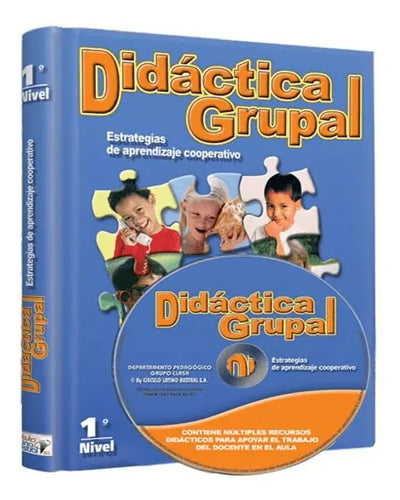 didáctica grupal - primer nivel