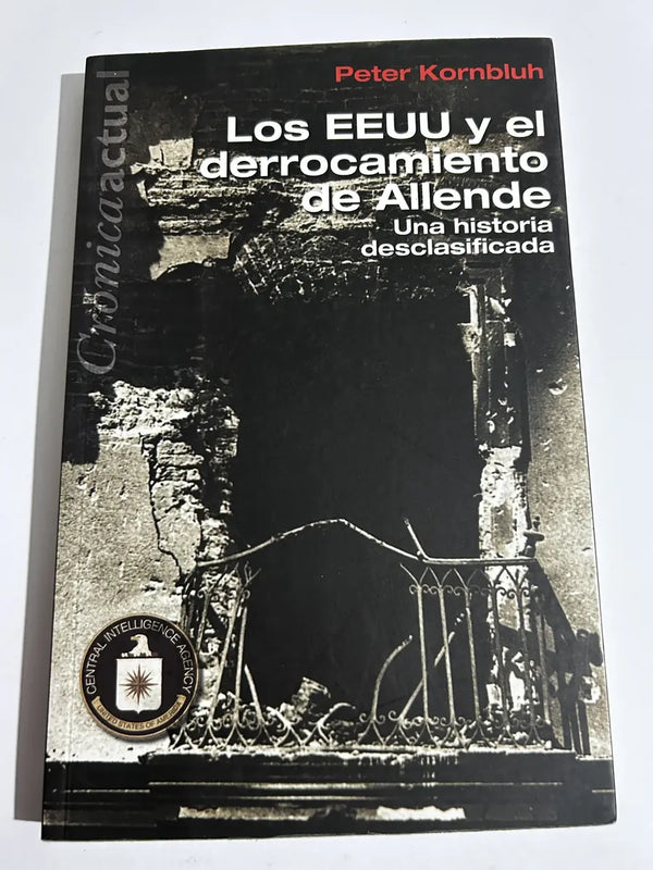Los EEUU y el derrocamiento de Allende