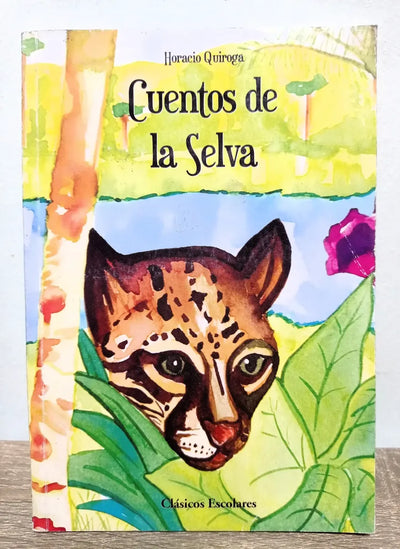 CUENTOS DE LA SELVA