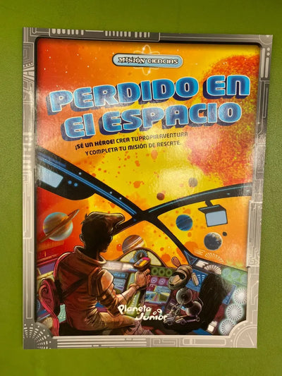 Perdido En El Espaci