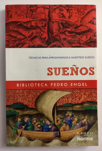 SUENOS, TECNICAS PARA APROXIMARNOS A NUESTROS SUENOS