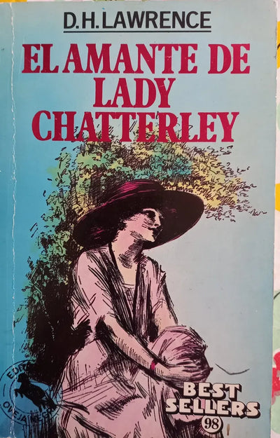 El amante de Lady Chatterley