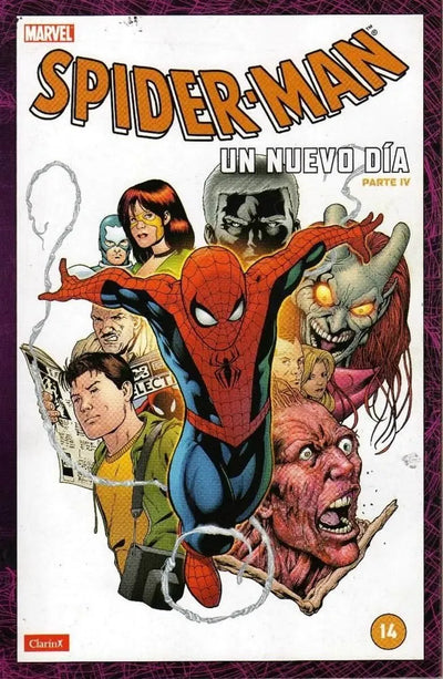Spider-man: Un Nuevo Dia Parte 4