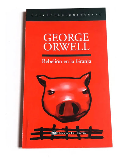 Rebelión en la granja