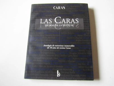 Las caras detrás de la noticia: Detras de la noticia (Spanish Edition)
