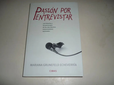 Pasion por entrevistar