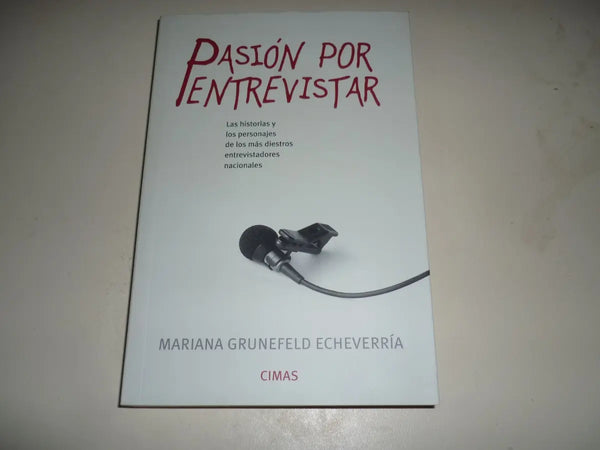 Pasion por entrevistar