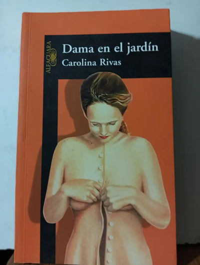 Dama En El Jardin