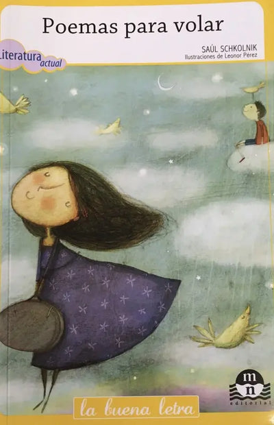 Poemas para volar