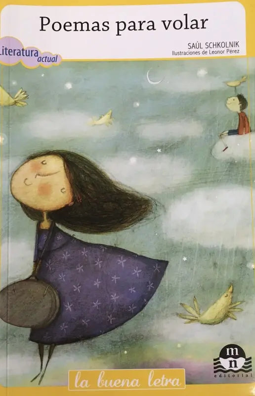 Poemas para volar