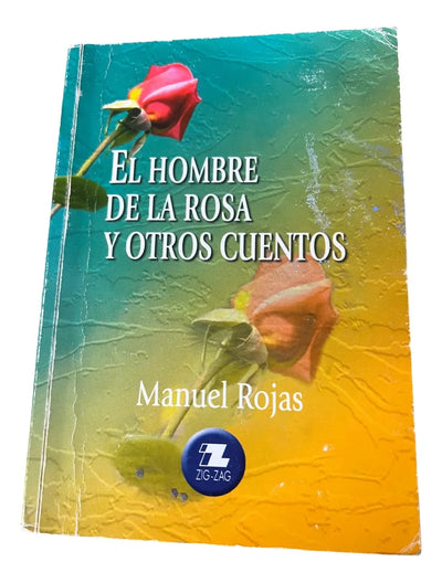 El hombre de la rosa y otros cuentos