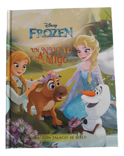 Frozen. Un Nuevo Amigo
