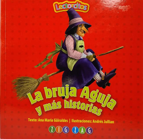 LA BRUJA AGUJA Y MAS HISTORIAS