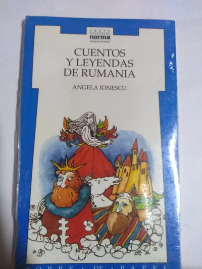 Cuentos Y Leyendas De Rumania