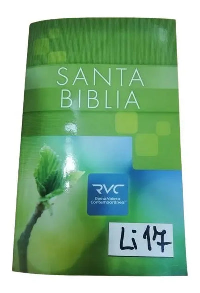 Santa biblia
