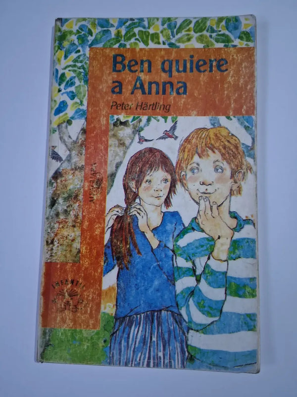 BEN QUIERE A ANNA