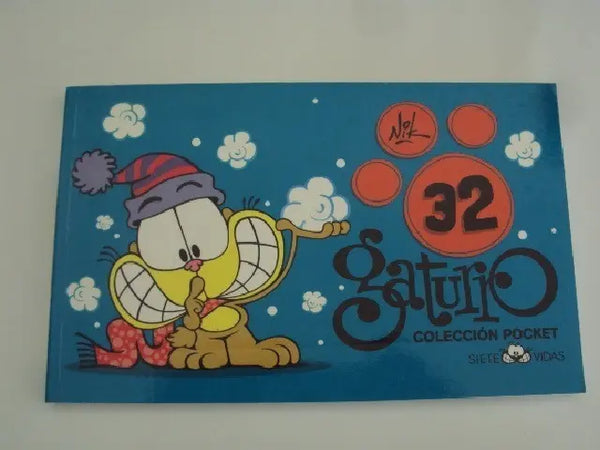 Gaturro 32