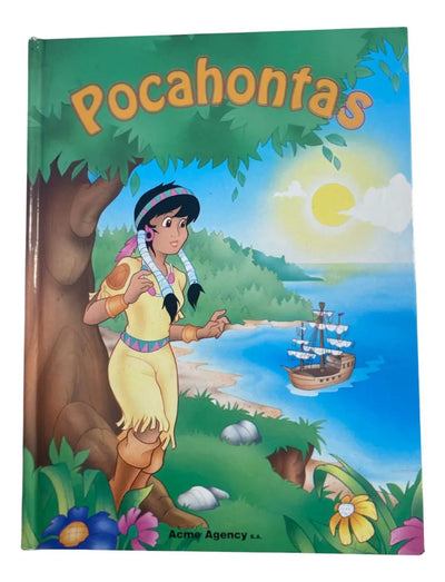 Pocahontas - Fabulas Para Sonar
