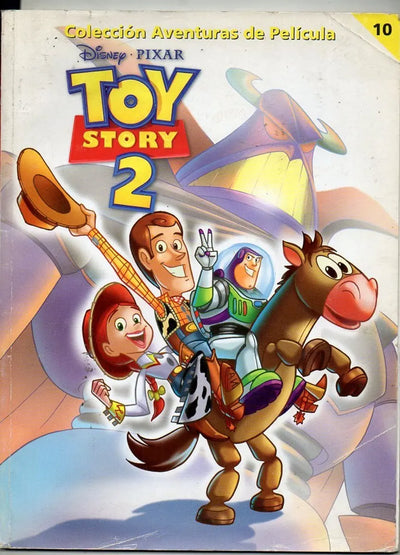 Toy Story 2 - Coleccion Aventuras De Pelicula