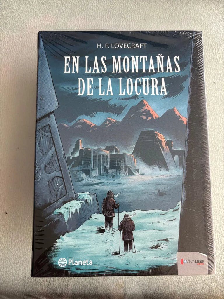 En las Montañas de la Locura