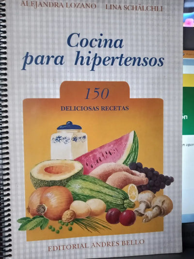 Cocina para hipertensos