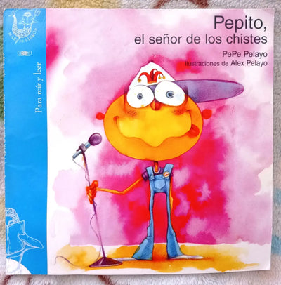 Pepito, El Señor De Los Chistes