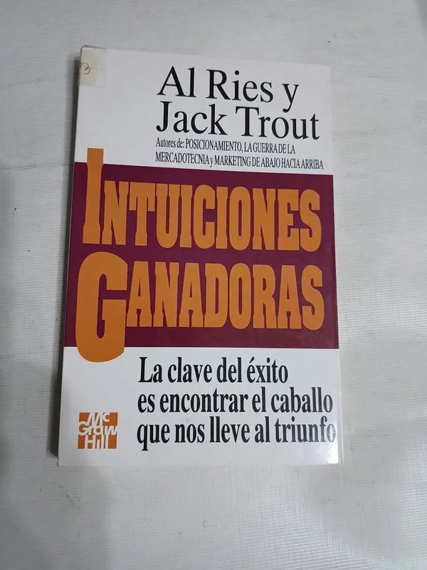 Intuiciones ganadoras: La clave del éxito es encontrar el caballo que nos lleve al triunfo