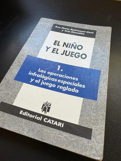 El niño y el juego V.1