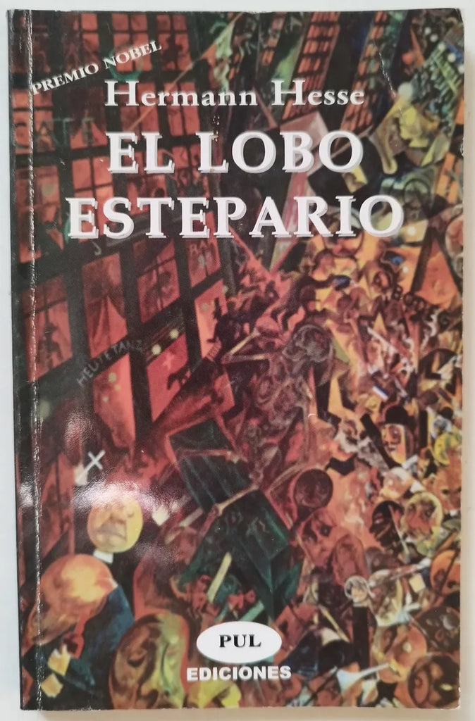 El Lobo Estepario