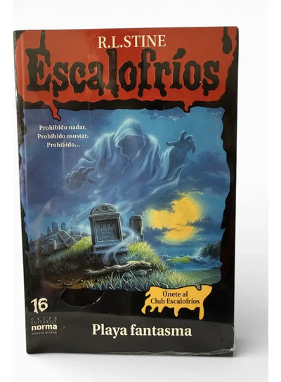 Playa Fantasma