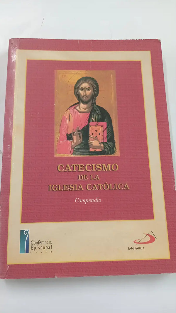 CATECISMO DE LA IGLESIA CATOLICA