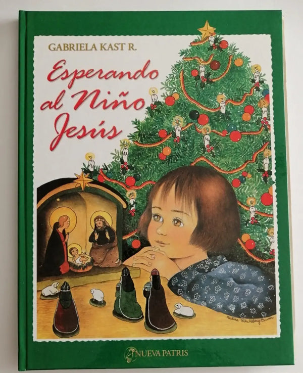 Esperando Al Niño Jesús