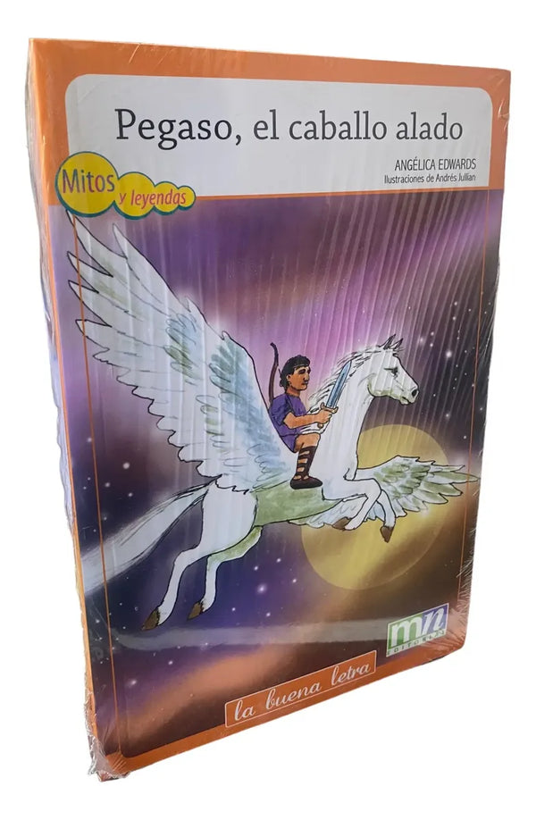 PEGASO EL CABALLO ALADO