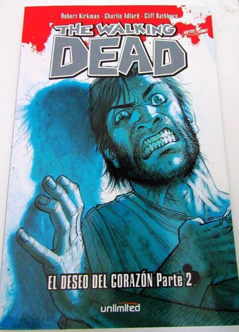 The Walking Dead - El Deseo Del Corazón, Parte 2