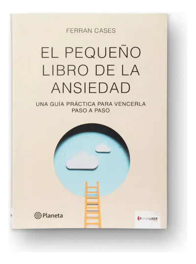 El pequeño libro de la ansiedad