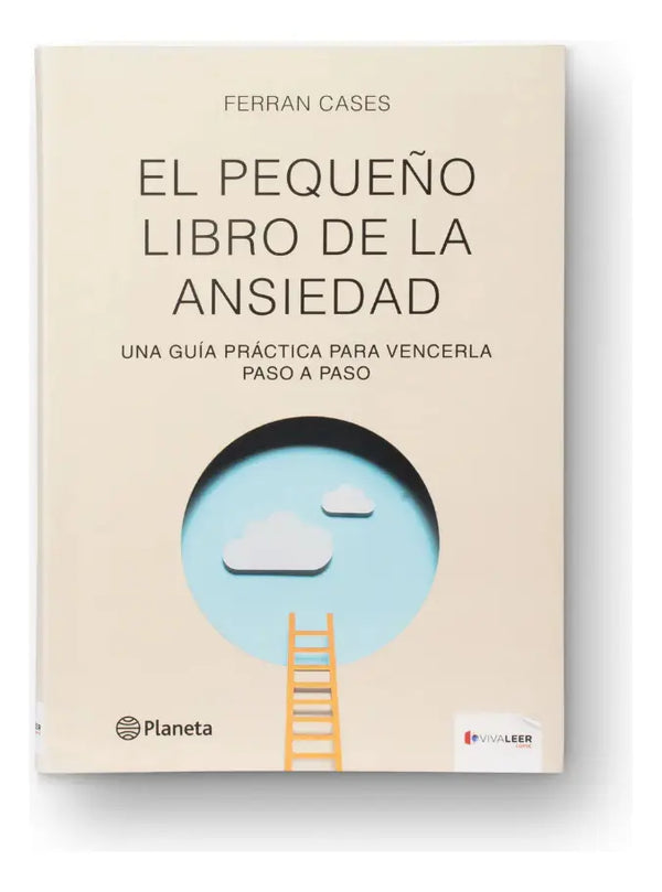 El pequeño libro de la ansiedad
