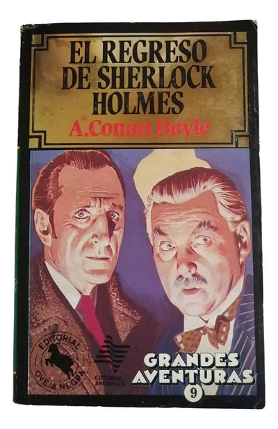 El Regreso De Sherlock Holmes