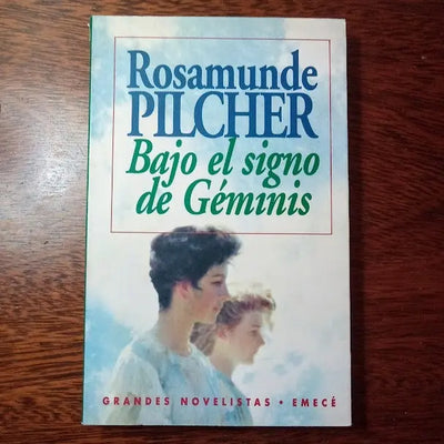 Bajo el signo de geminis