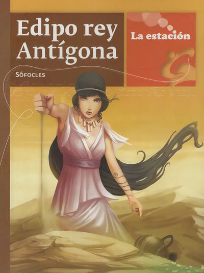 Edipo Rey-antigona