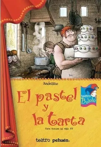 El pastel y la tarta
