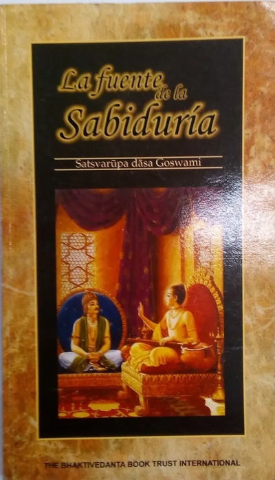 La Fuente De La Sabiduría
