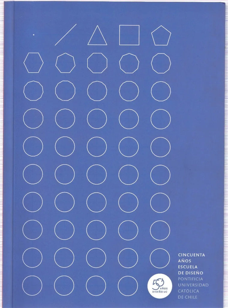 50 Años Escuela De Diseño