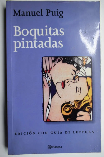 Boquitas pintadas