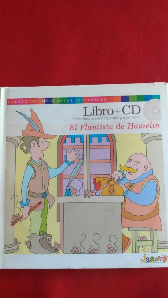 El Flautista de Hamelin