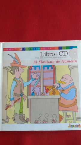 El Flautista de Hamelin