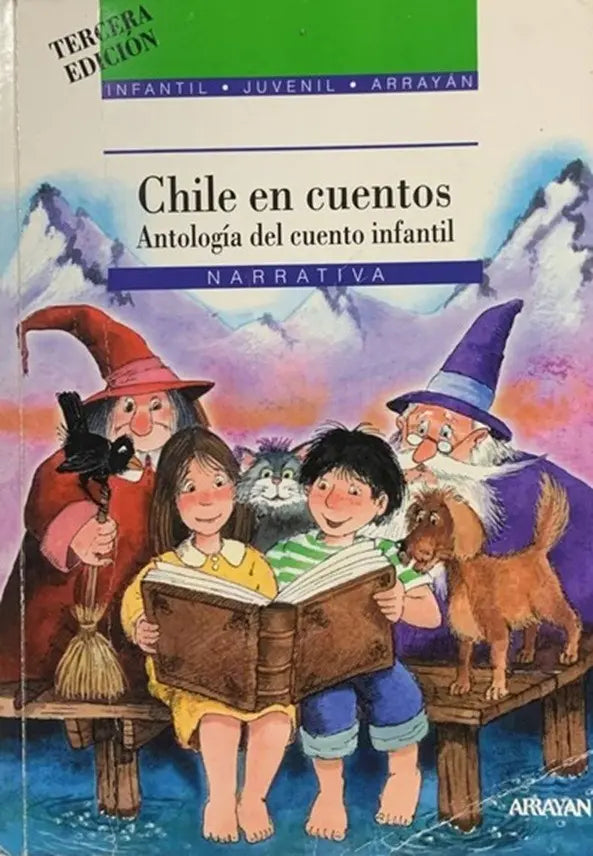Chile En Cuentos